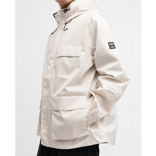 Mountain Works Utility Hydrid Rain Jacket - Image 12