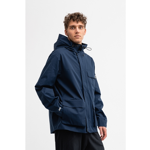 Mountain Works Utility Hydrid Rain Jacket - Image 6