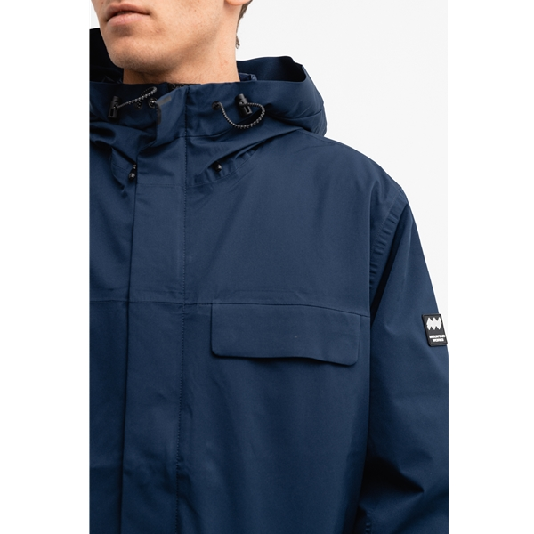 Mountain Works Utility Hydrid Rain Jacket - Image 8