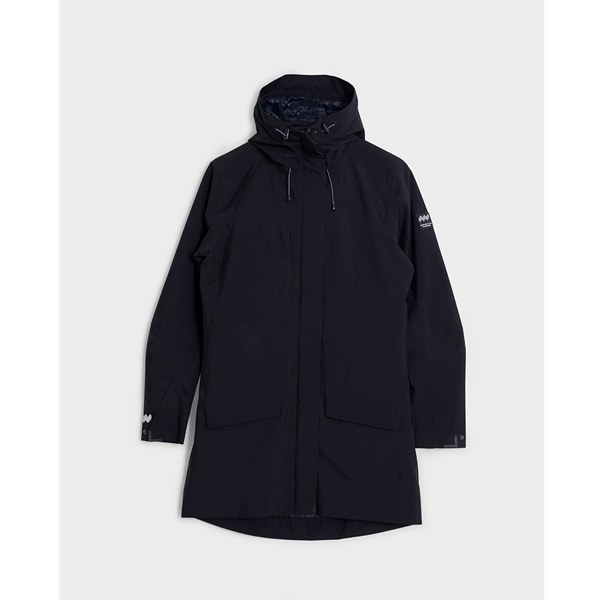 Mountain Works Womens Hybrid Parka
