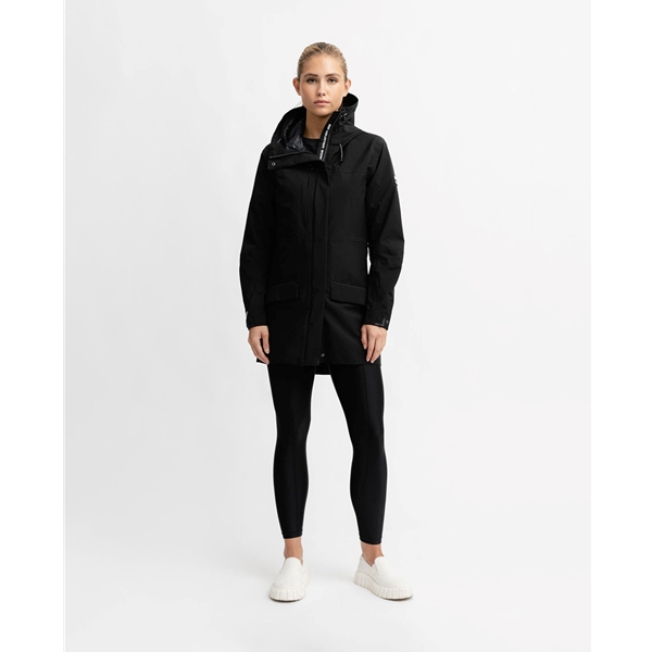 Mountain Works Womens Hybrid Parka - Image 2