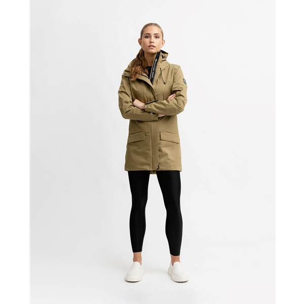Mountain Works Womens Hybrid Parka - Image 7