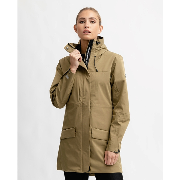Mountain Works Womens Hybrid Parka - Image 8