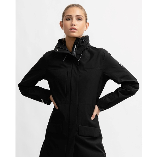 Mountain Works Womens Hybrid Parka - Image 4