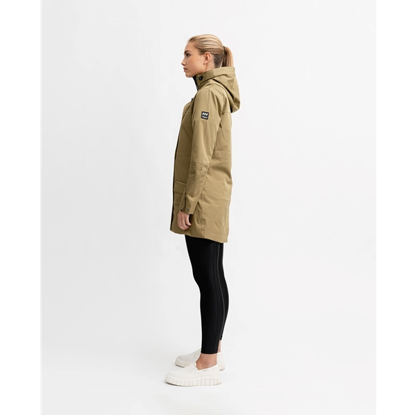 Mountain Works Womens Hybrid Parka - Image 9