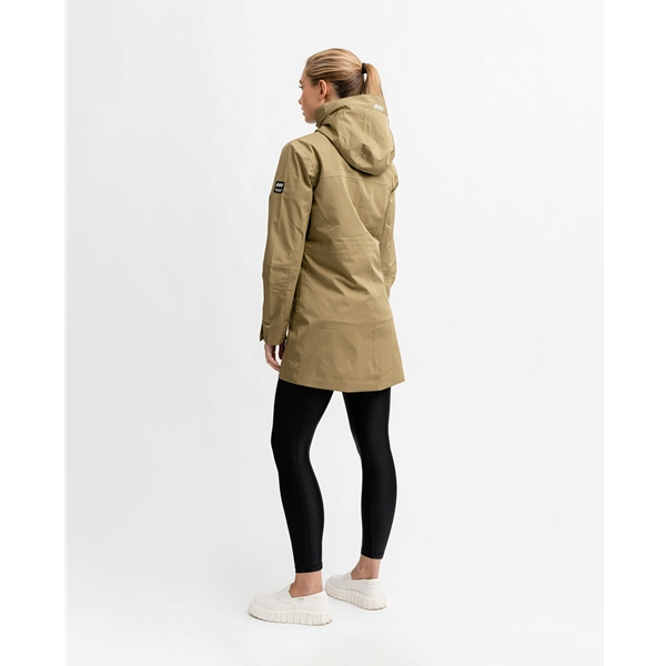 Mountain Works Womens Hybrid Parka - Image 11