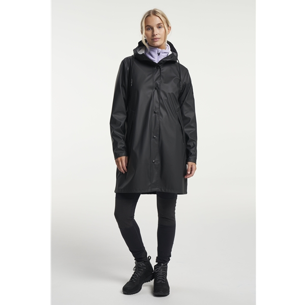 Tenson Apelviken Pu Coat Women - Image 3