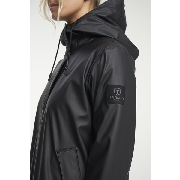 Tenson Apelviken Pu Coat Women - Image 5