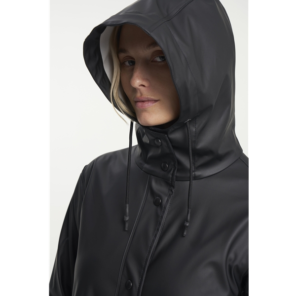 Tenson Apelviken Pu Coat Women - Image 6