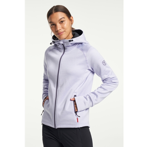 Tenson Txlite Hoodie Zip Women - Image 7