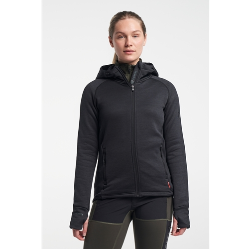 Tenson Txlite Hoodie Zip Women - Image 2