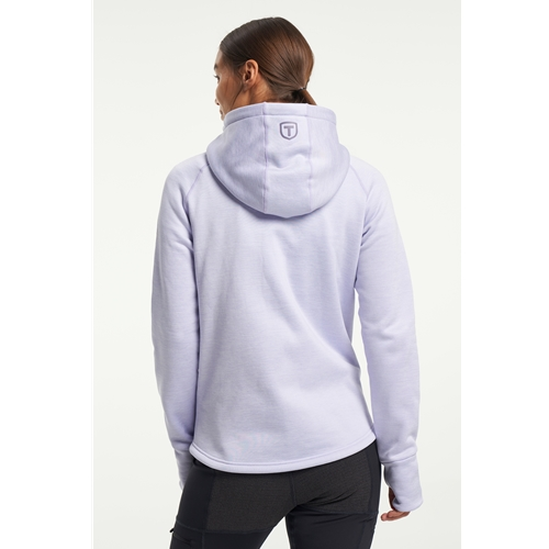 Tenson Txlite Hoodie Zip Women - Image 8