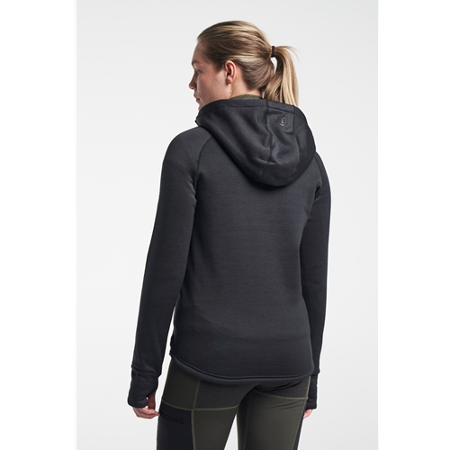 Tenson Txlite Hoodie Zip Women - Image 3