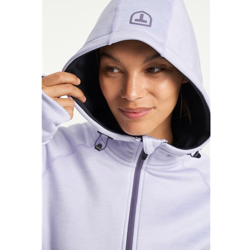 Tenson Txlite Hoodie Zip Women - Image 11