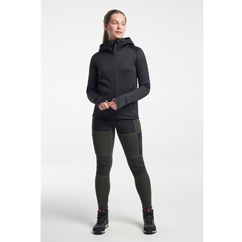 Tenson Txlite Hoodie Zip Women - Image 6