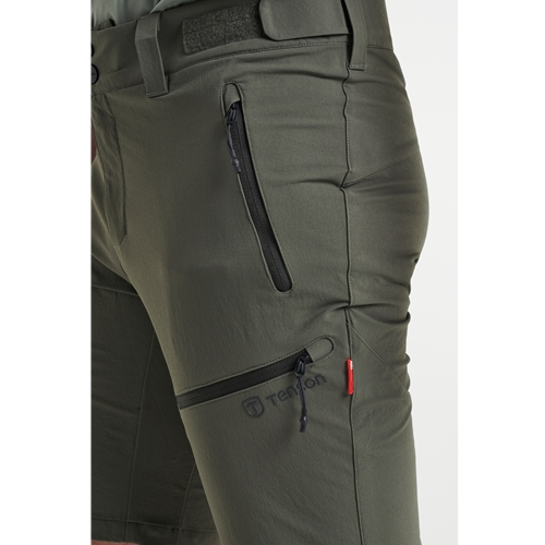 Tenson Txlite Flex Shorts Men - Image 3