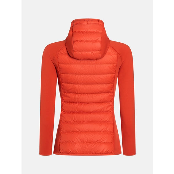 Peak Performance W Down Hybrid Hood Jacket - Image 6
