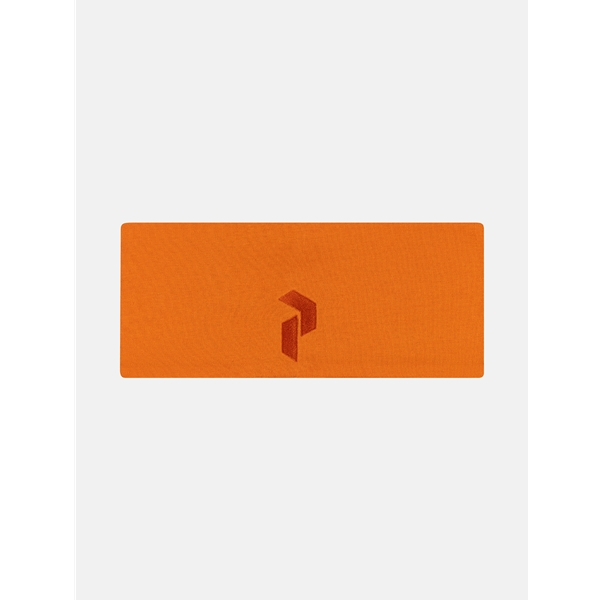 Peak Performance Logo Soft Headband - Image 2