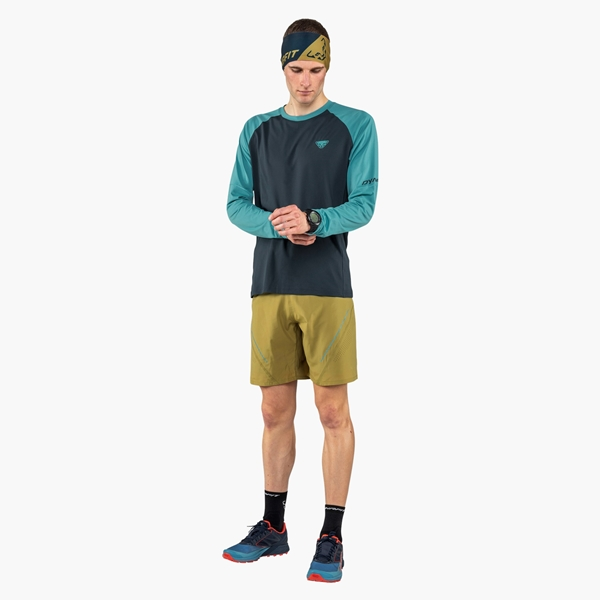 Dynafit Alpine Pro M L/S Tee - Image 2