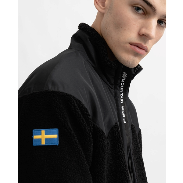 Mountain Works Usx Hybrid Pile Fleece - Image 9