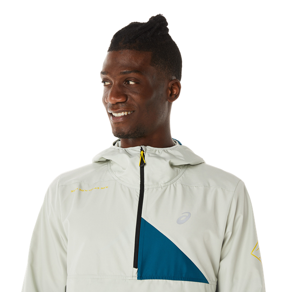 Asics Fujitrail Anorak Men - Image 4
