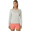 Asics Fujitrail Logo LS Top Women