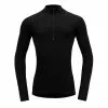 Devold Lauparen Merino 190 Zip Neck Man