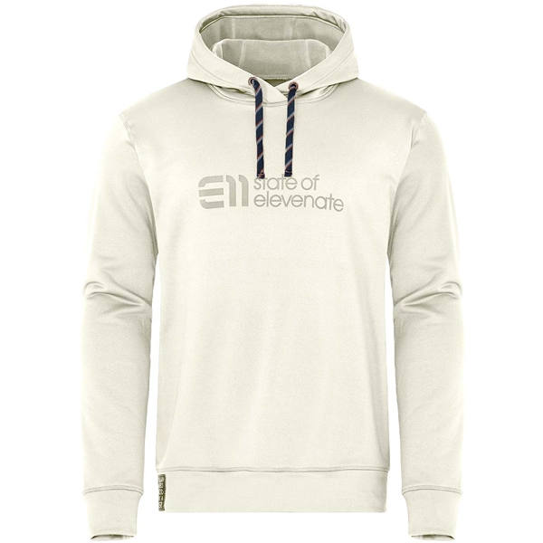Elevenate U Logo Hood