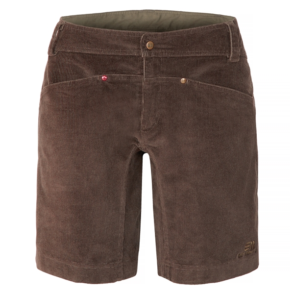 Elevenate W Après Cord Shorts - Image 2