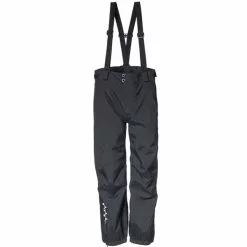 Isbjörn Hurricane Hardshell Pant Black 110/116