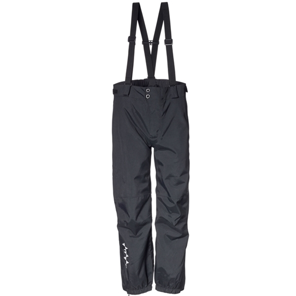Isbjörn Hurricane Hardshell Pant Black 110/116