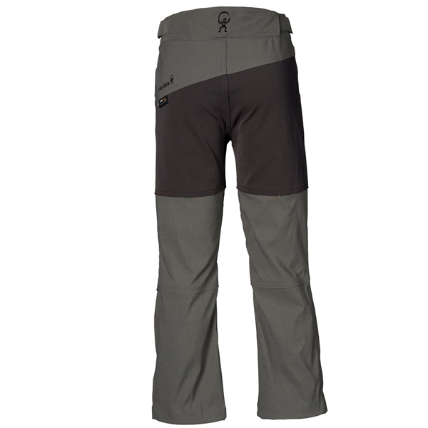 Isbjörn Trapper Pant II Kids Graphite 98/104 - Image 2