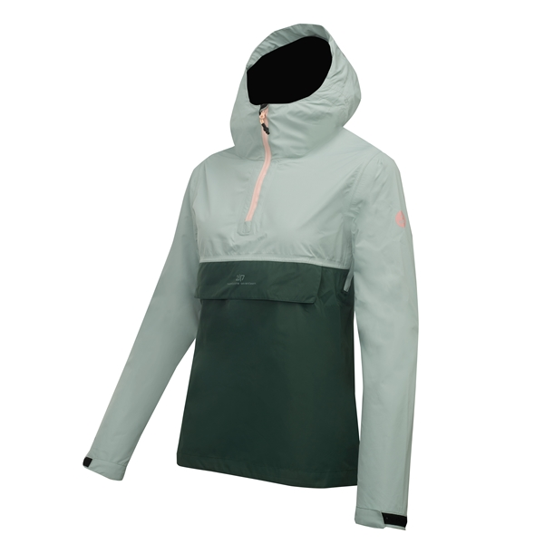 2117 Of Sweden Ekeskog 2.5 Anorak Dam - Image 2