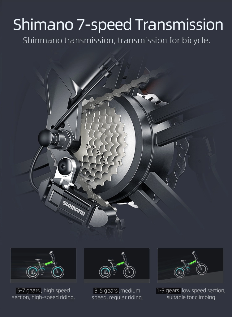 Electric Bicycle ADO A20F XE - Image 23