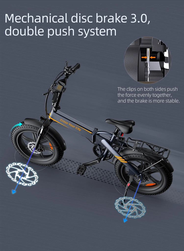 Electric Bicycle ADO A20F XE - Image 18