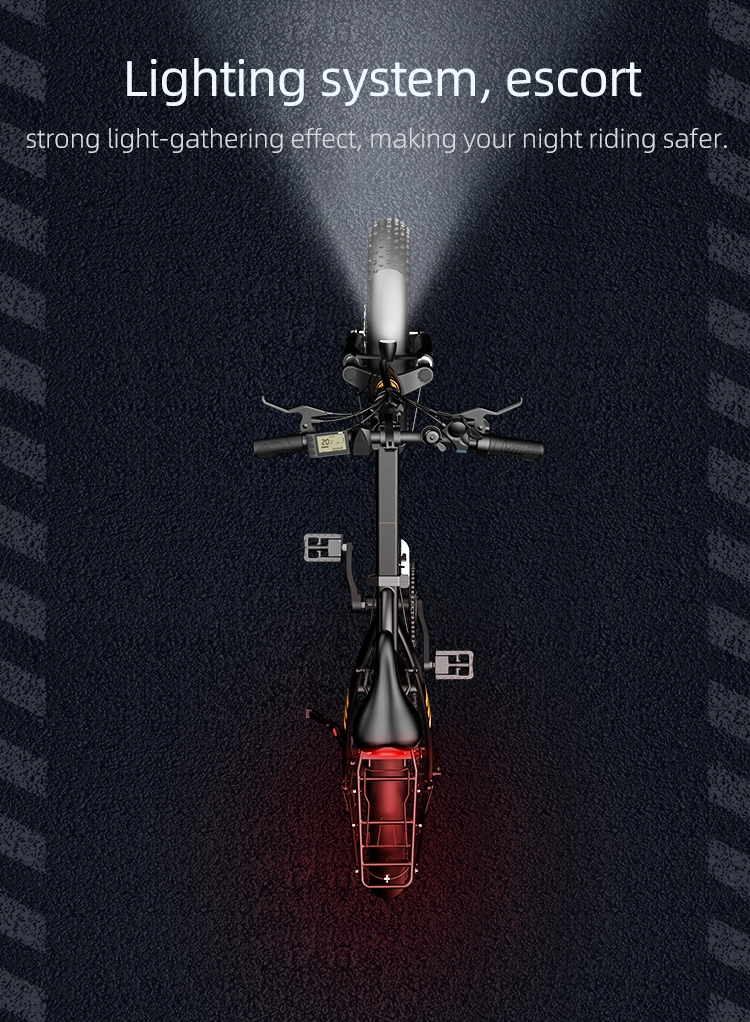 Electric Bicycle ADO A20F XE - Image 15