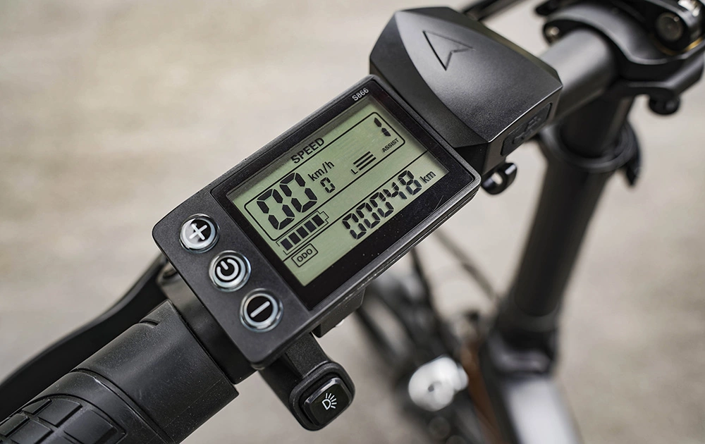 Electric Bicycle ADO A20F XE - Image 6