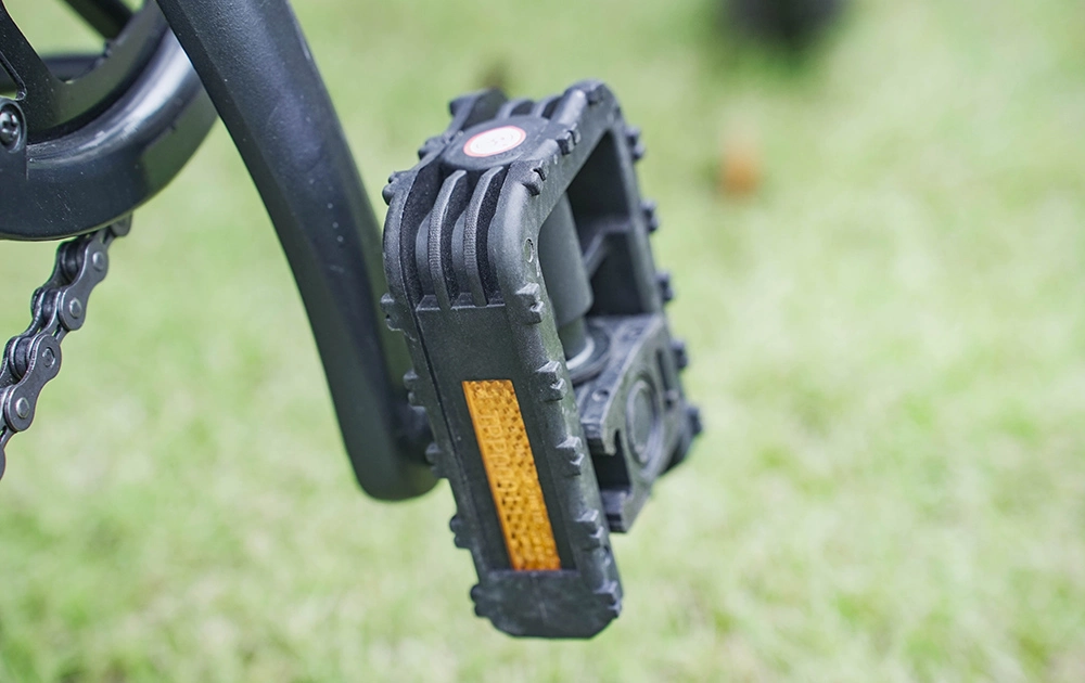 Folding Electric Bicycle ADO A20 XE, White - Image 9