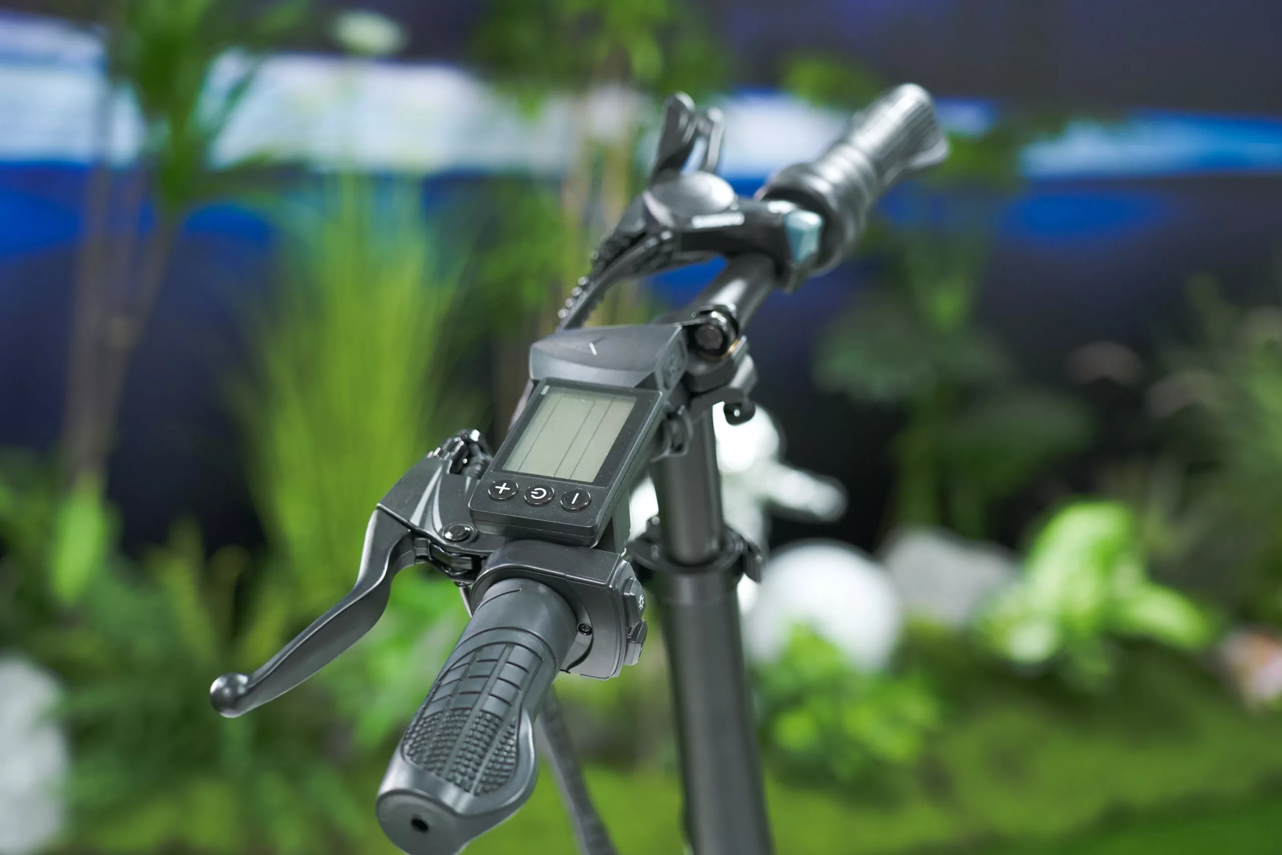 Folding Electric Bicycle ADO A20 XE, White - Image 8