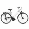 Arkus&Romet Bicycle Romet Gazela 5, 28″, White