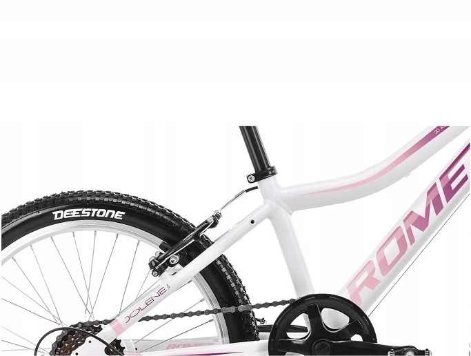 Arkus&Romet Bicycle For Children Arkus & Romet Jolene 20″ KID 2 LTD, 4-6 Years Old - Image 2