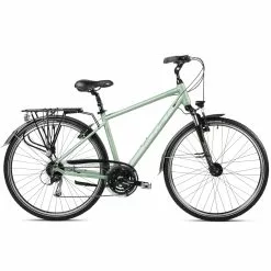 Arkus&Romet Bicycle Romet Wagant 5, 28″ (green)