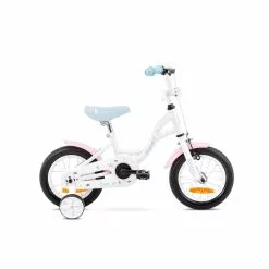 Arkus&Romet Children’s Bicycle Romet Tola 12″, For 2-4 Years Old