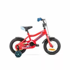 Arkus&Romet Children’s Bicycle Romet Tom 12″, For 2-4 Years Old