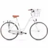Arkus&Romet Bicycle Arkus & Romet Art Deco Eco, 28 Inches + Front Helmet