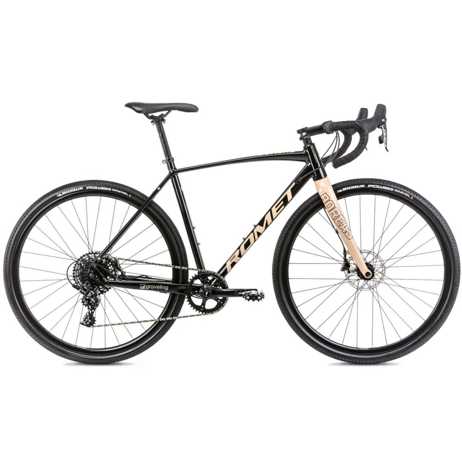 Arkus&Romet Gravel Bicycle Arkus & Romet Boreas 2