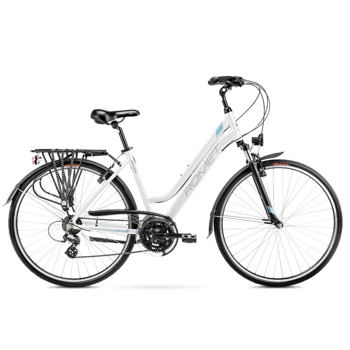 Arkus&Romet Hybrid Bike Arkus Romet Gazela 1, 28 Inch
