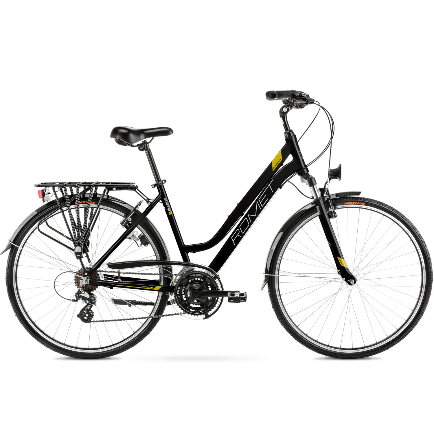Arkus&Romet Bicycle Arkus & Romet Gazela, 28 Inches