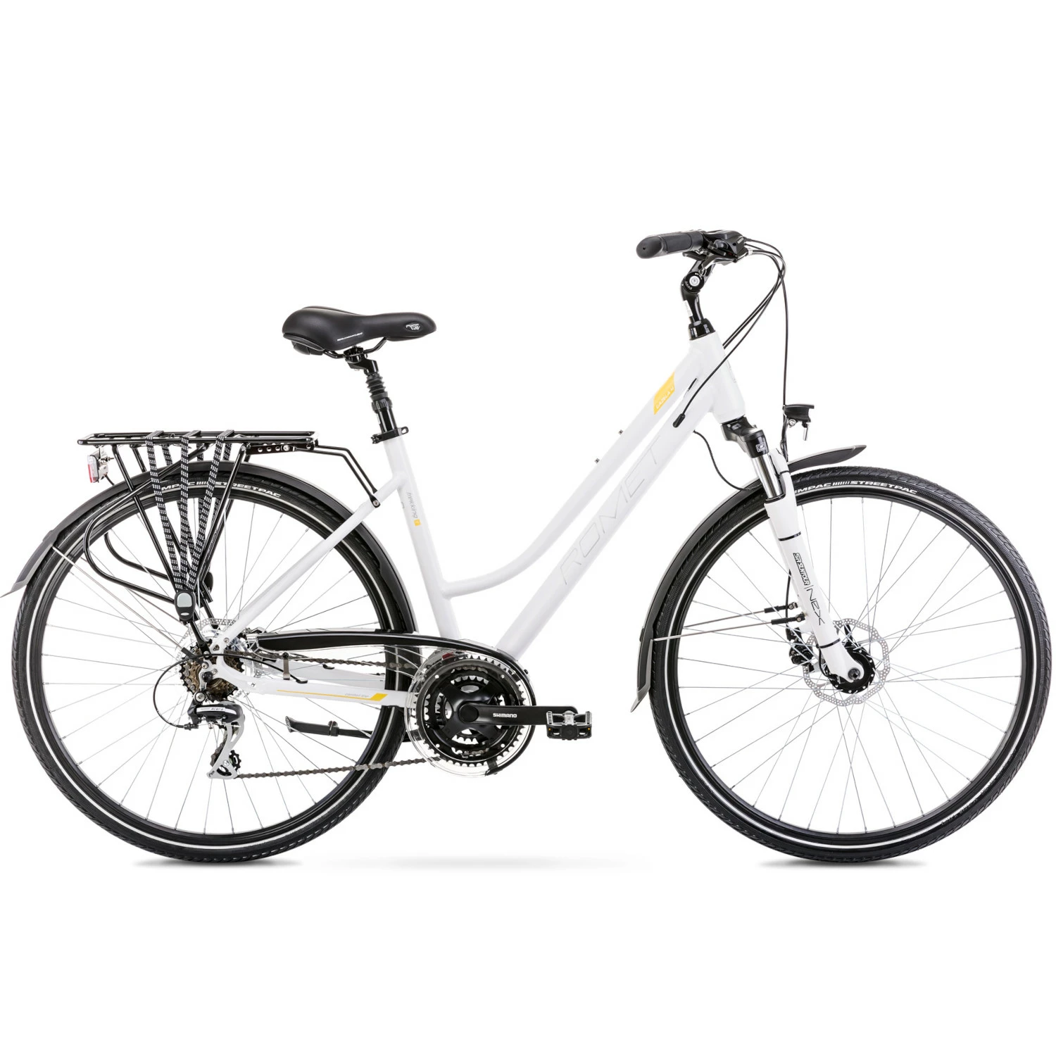Arkus&Romet Bicycle Arkus & Romet Gazela 4, 28 Inches