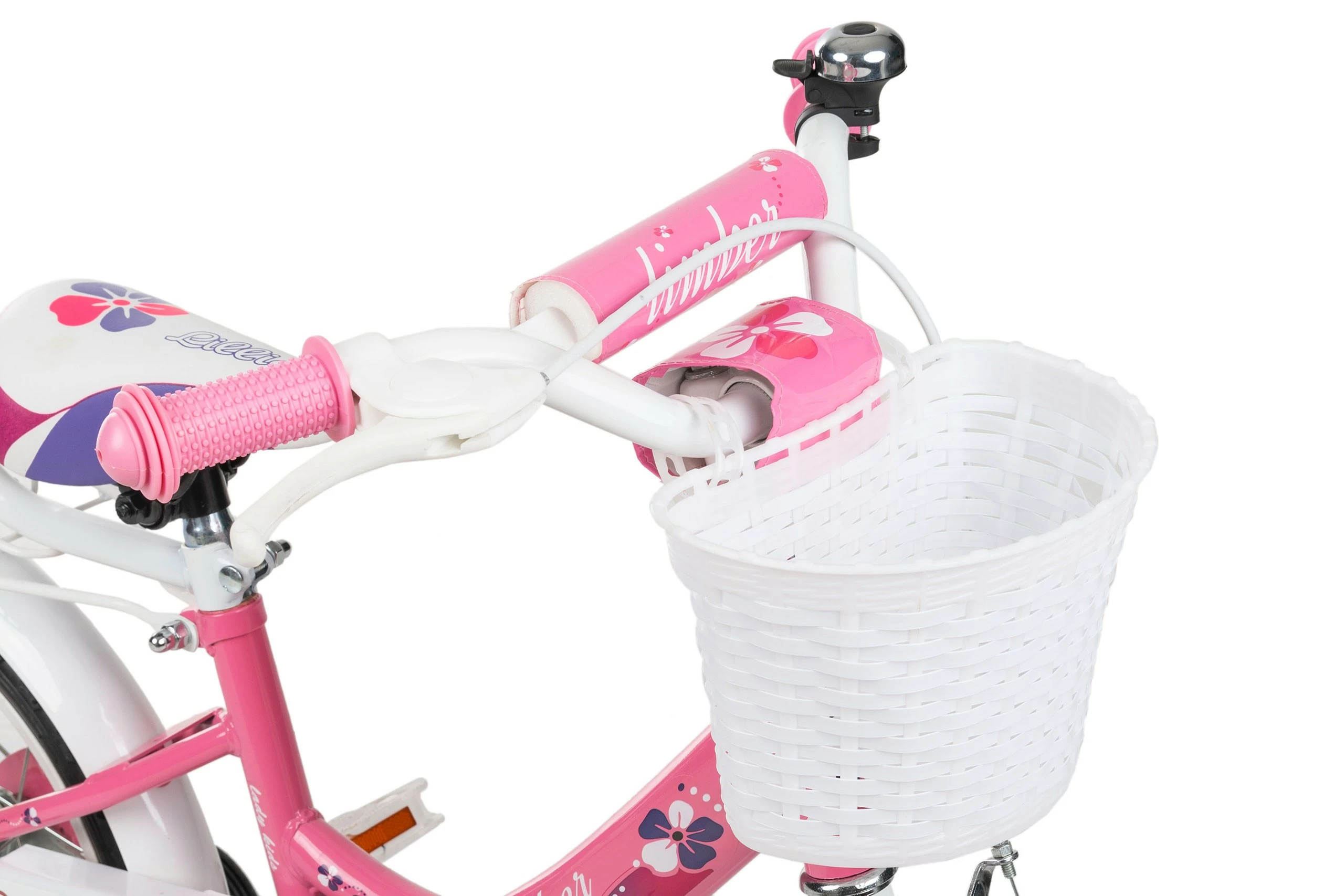 Arkus&Romet Bicycle For Children Arkus & Romet Limber Girl 16-inch, 4-6 Years Old - Image 2